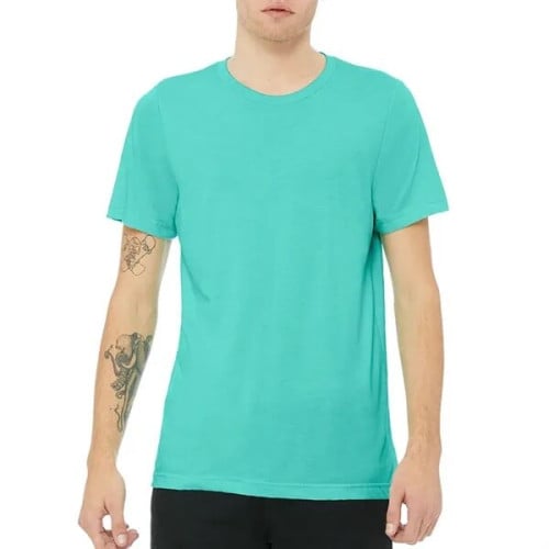 Bella Canvas Unisex Triblend Short Sleeve Tees
