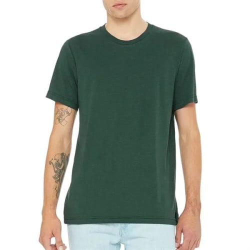 Bella Canvas Unisex Triblend Short Sleeve Tees
