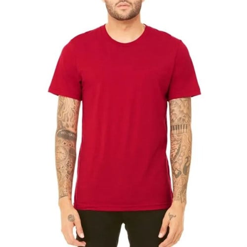 Bella Canvas Unisex Triblend Short Sleeve Tees