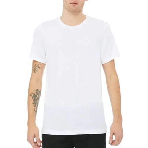 Bella Canvas Unisex Triblend Short Sleeve Tees