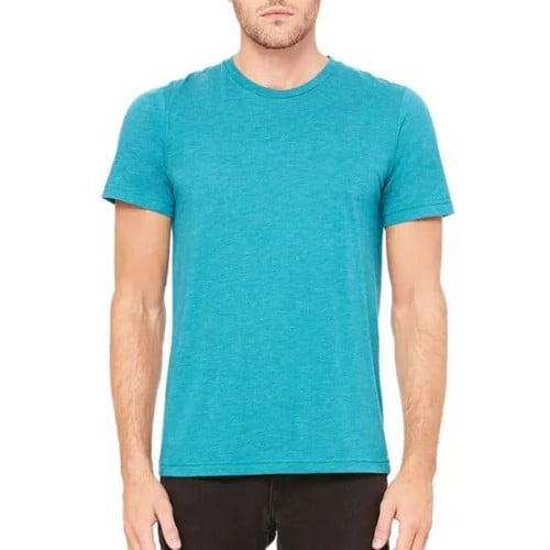 Bella Canvas Unisex Triblend Short Sleeve Tees