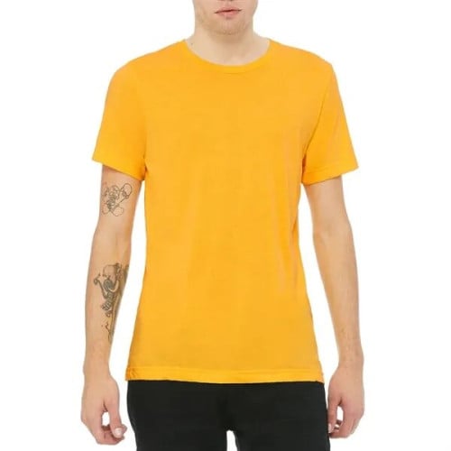 Bella Canvas Unisex Triblend Short Sleeve Tees