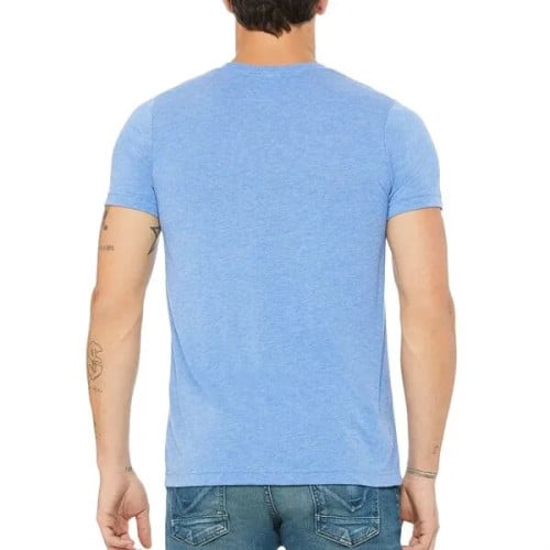 Bella Canvas Unisex Triblend Short Sleeve Tees
