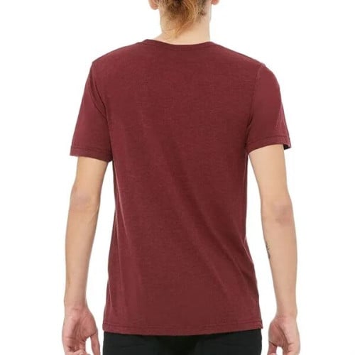 Bella Canvas Unisex Triblend Short Sleeve Tees