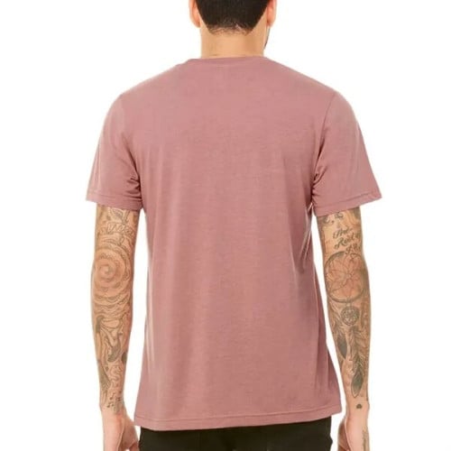 Bella Canvas Unisex Triblend Short Sleeve Tees