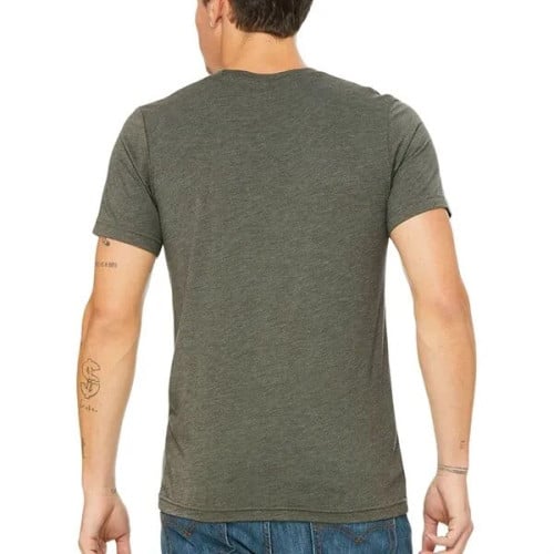 Bella Canvas Unisex Triblend Short Sleeve Tees