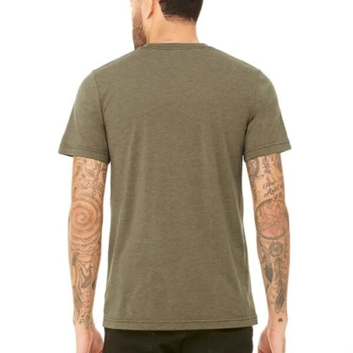 Bella Canvas Unisex Triblend Short Sleeve Tees