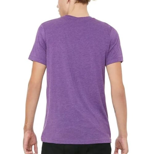 Bella Canvas Unisex Triblend Short Sleeve Tees