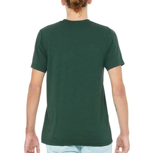 Bella Canvas Unisex Triblend Short Sleeve Tees
