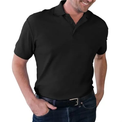 Blue Generation Men's Value Soft Touch Polo Shirts