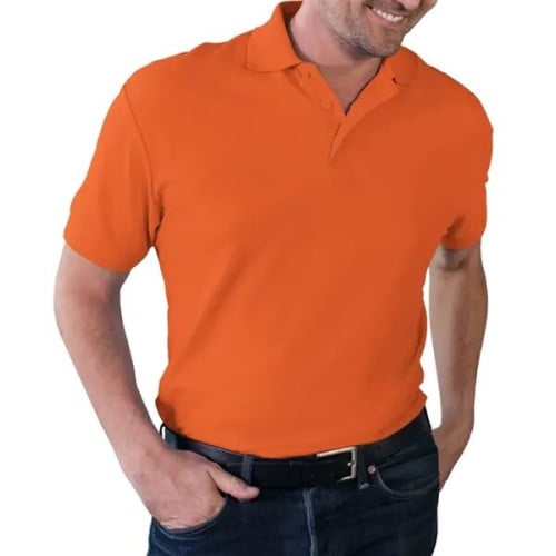 Blue Generation Men's Value Soft Touch Polo Shirts