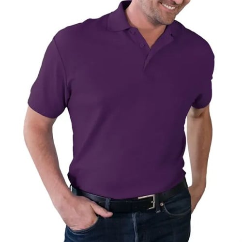 Blue Generation Men's Value Soft Touch Polo Shirts