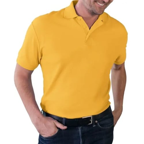 Blue Generation Men's Value Soft Touch Polo Shirts