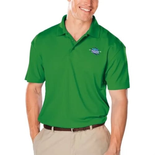 Blue Generation Men's Avenger Polos