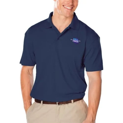 Blue Generation Men's Avenger Polos