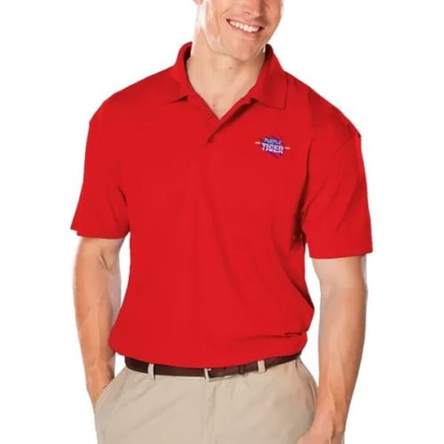 Blue Generation Men's Avenger Polos