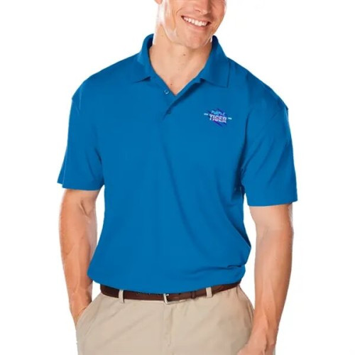 Blue Generation Men's Avenger Polos