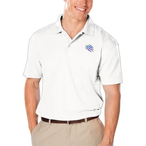 Blue Generation Men's Avenger Polos