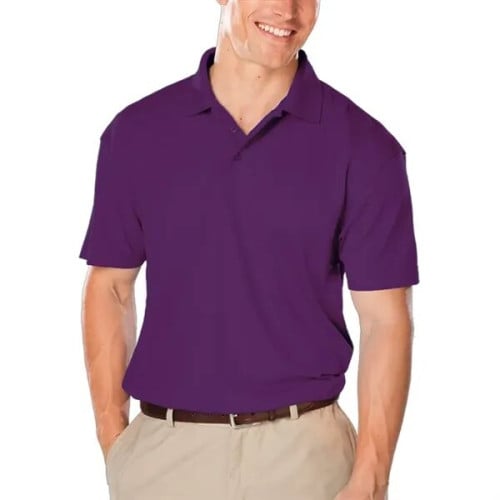 Blue Generation Men's Avenger Polos