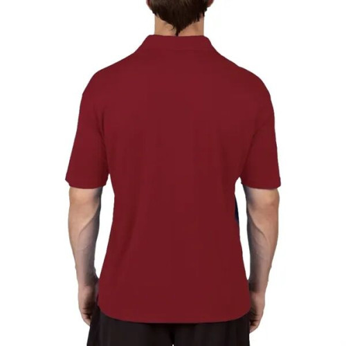 Blue Generation Men's Avenger Polos