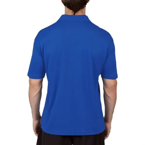 Blue Generation Men's Avenger Polos