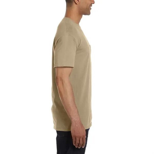 Comfort Colors 6.1 oz. Adult Short Sleeve Pocket Tees