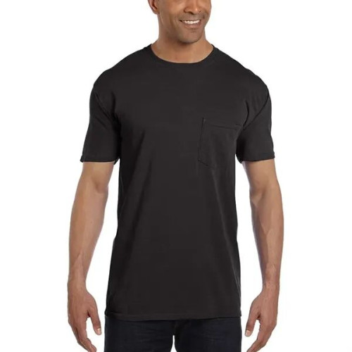 Comfort Colors 6.1 oz. Adult Short Sleeve Pocket Tees