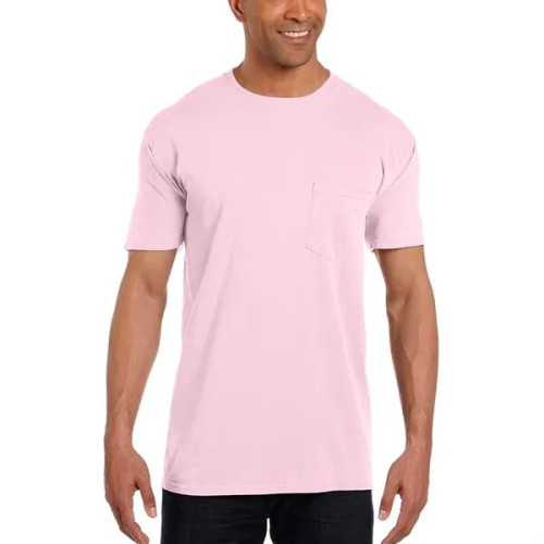 Comfort Colors 6.1 oz. Adult Short Sleeve Pocket Tees