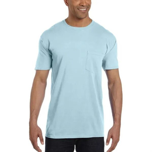 Comfort Colors 6.1 oz. Adult Short Sleeve Pocket Tees