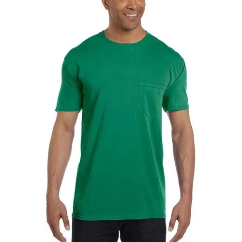 Comfort Colors 6.1 oz. Adult Short Sleeve Pocket Tees