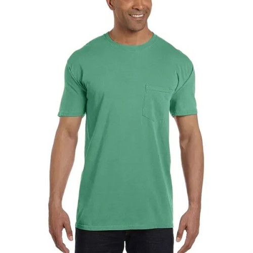 Comfort Colors 6.1 oz. Adult Short Sleeve Pocket Tees