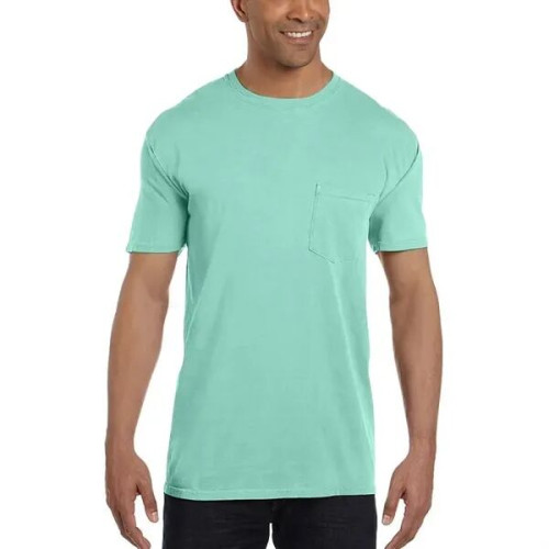 Comfort Colors 6.1 oz. Adult Short Sleeve Pocket Tees