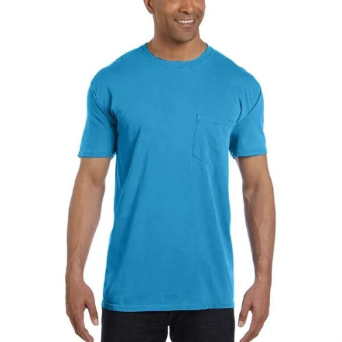 Comfort Colors 6.1 oz. Adult Short Sleeve Pocket Tees