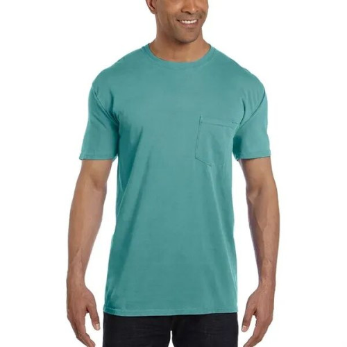 Comfort Colors 6.1 oz. Adult Short Sleeve Pocket Tees