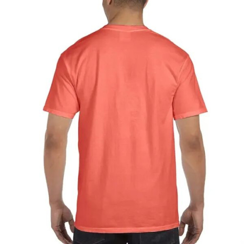 Comfort Colors 6.1 oz. Adult Short Sleeve Pocket Tees