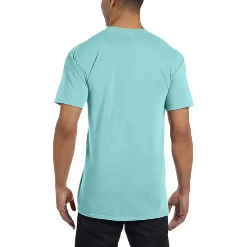 Comfort Colors 6.1 oz. Adult Short Sleeve Pocket Tees