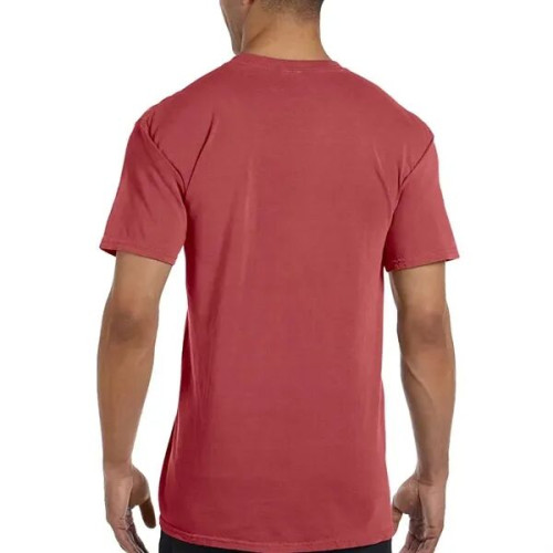 Comfort Colors 6.1 oz. Adult Short Sleeve Pocket Tees