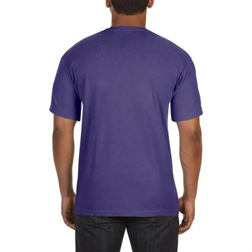 Comfort Colors 6.1 oz. Adult Short Sleeve Pocket Tees
