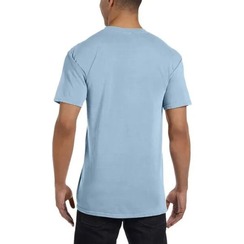 Comfort Colors 6.1 oz. Adult Short Sleeve Pocket Tees