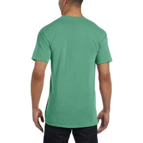 Comfort Colors 6.1 oz. Adult Short Sleeve Pocket Tees