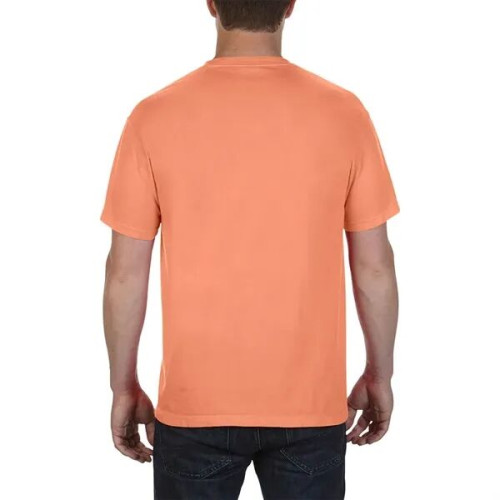 Comfort Colors 6.1 oz. Adult Short Sleeve Pocket Tees