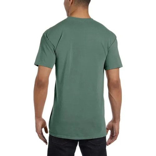 Comfort Colors 6.1 oz. Adult Short Sleeve Pocket Tees
