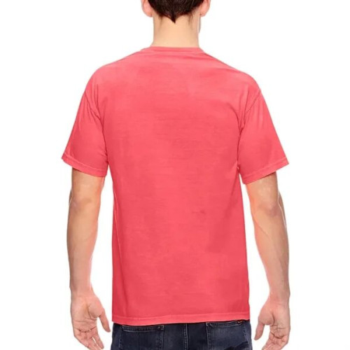 Comfort Colors 6.1 oz. Adult Short Sleeve Pocket Tees