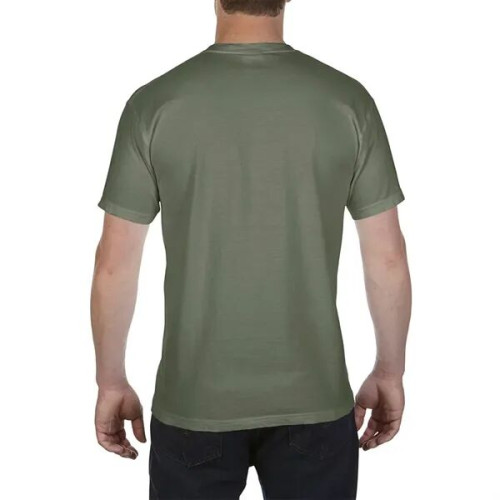 Comfort Colors 6.1 oz. Adult Short Sleeve Pocket Tees