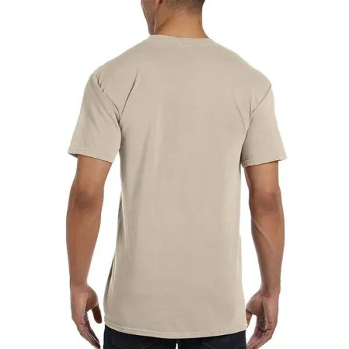 Comfort Colors 6.1 oz. Adult Short Sleeve Pocket Tees