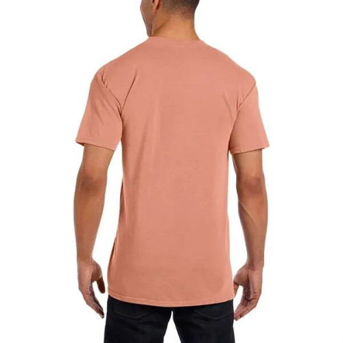 Comfort Colors 6.1 oz. Adult Short Sleeve Pocket Tees