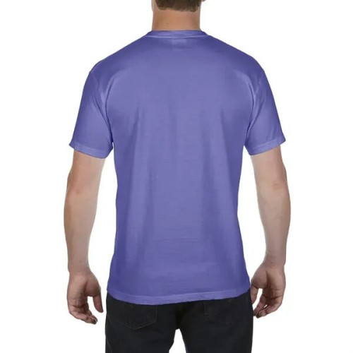 Comfort Colors 6.1 oz. Adult Short Sleeve Pocket Tees