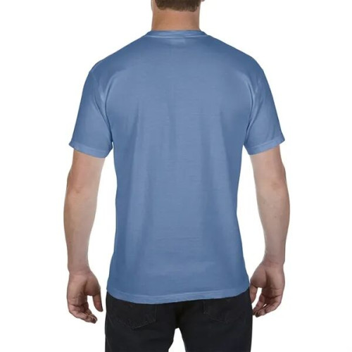 Comfort Colors 6.1 oz. Adult Short Sleeve Pocket Tees