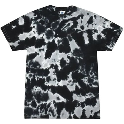 Adult 5.4 oz. Cotton Tie Dye T-Shirts