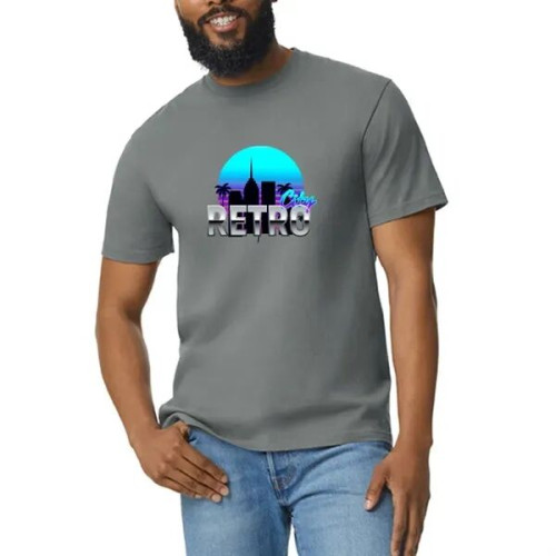 Gildan Unisex Softstyle Midweight T-Shirt